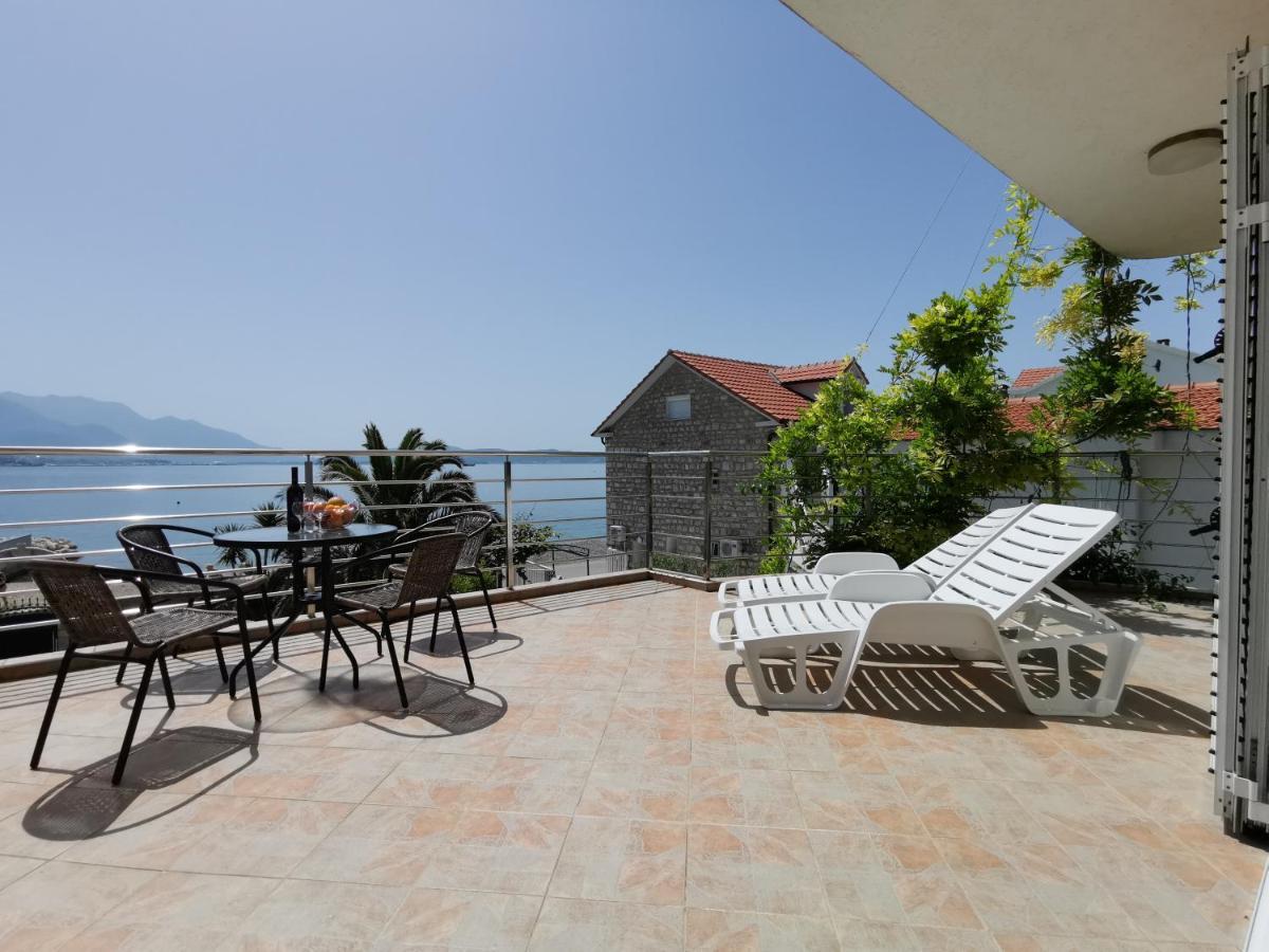 Apartments Apple Cat Montenegro Ko 比耶拉 外观 照片