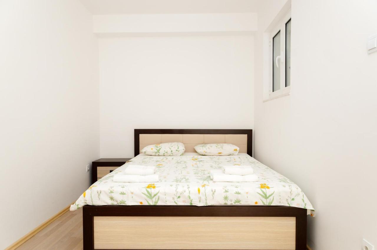 Apartments Apple Cat Montenegro Ko 比耶拉 外观 照片