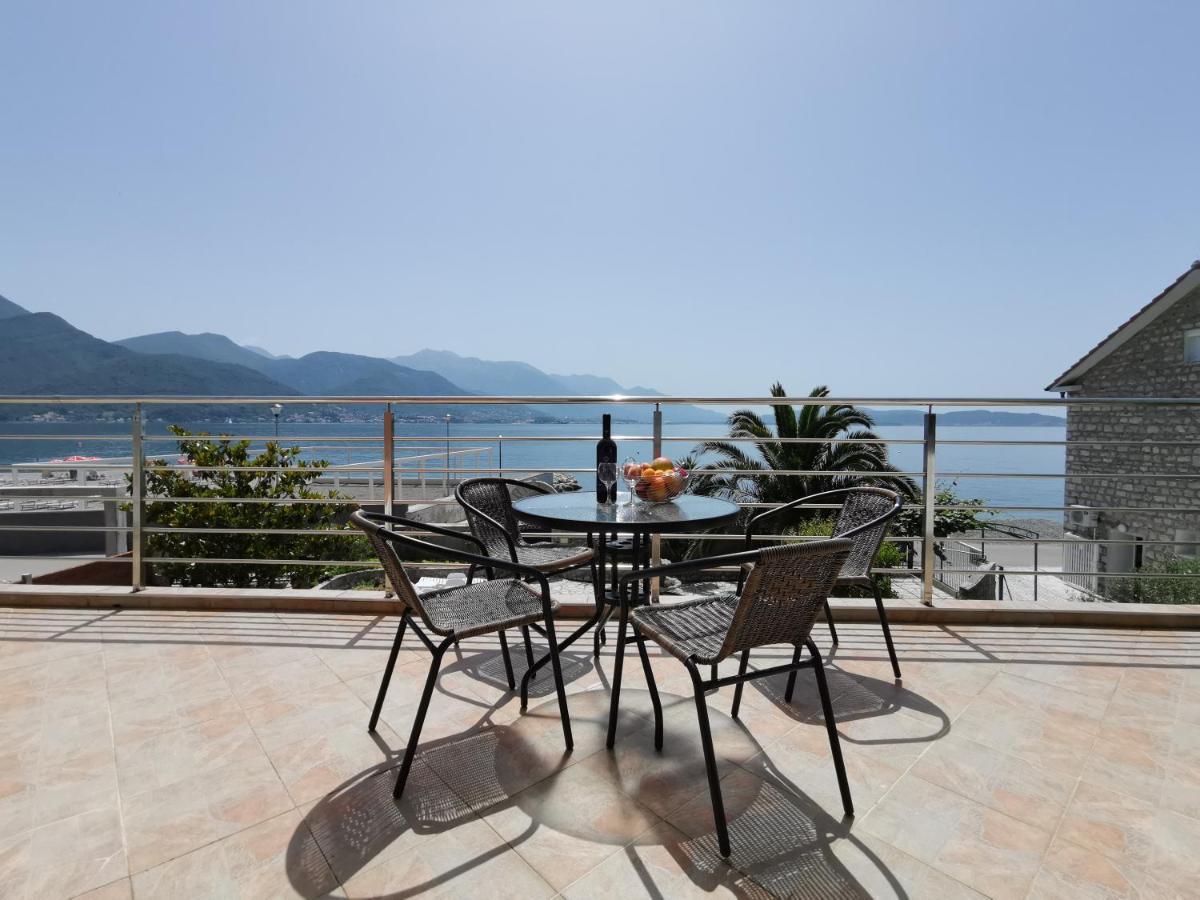 Apartments Apple Cat Montenegro Ko 比耶拉 外观 照片