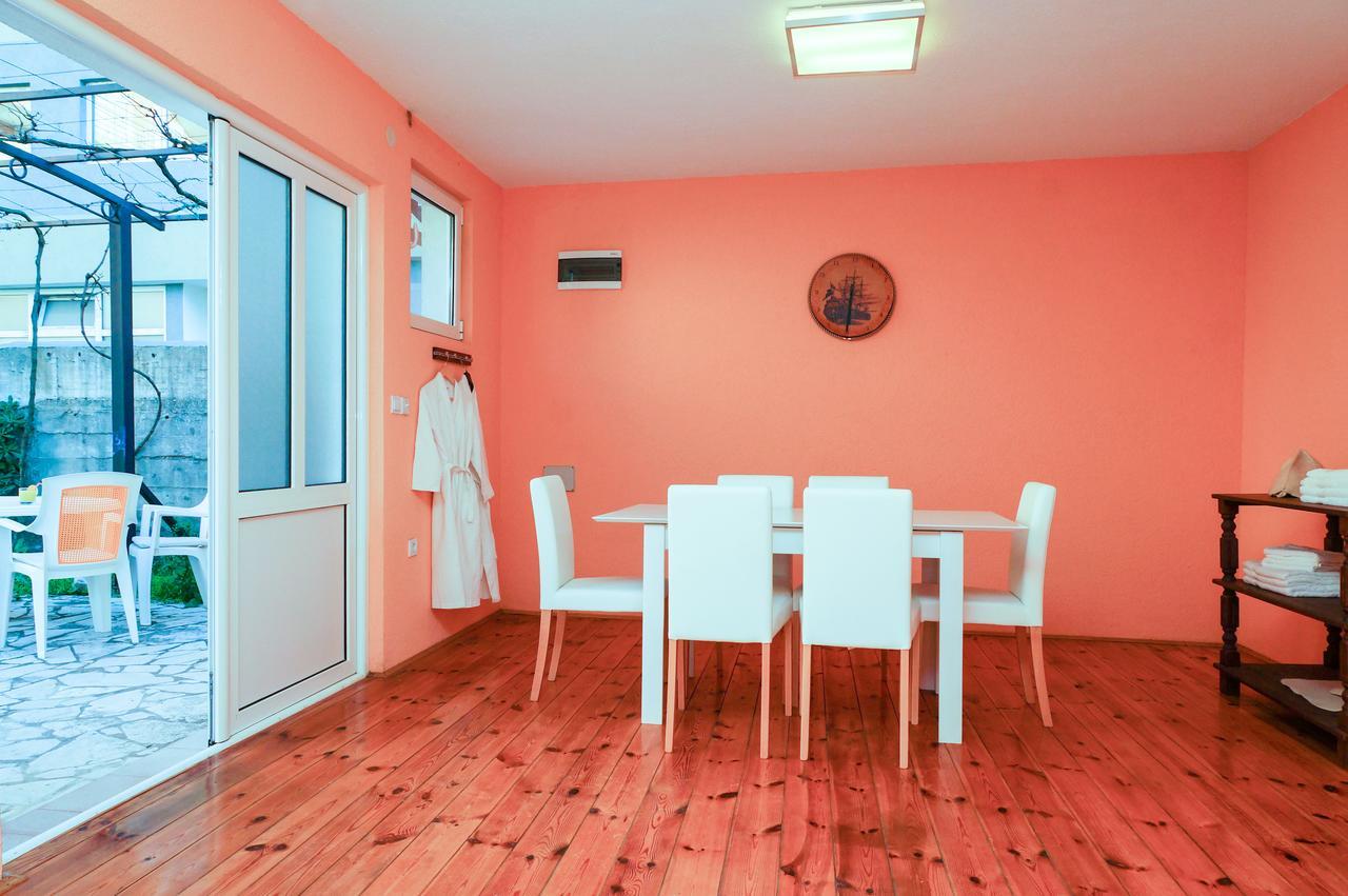 Apartments Apple Cat Montenegro Ko 比耶拉 外观 照片
