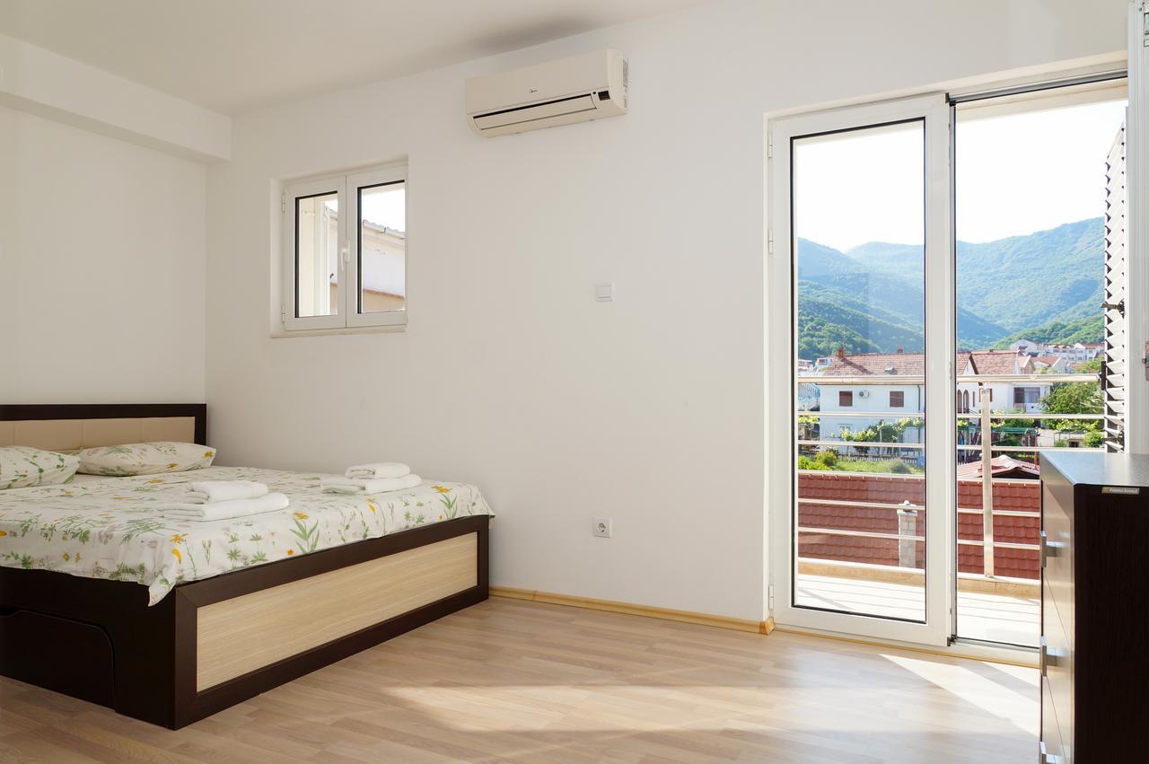 Apartments Apple Cat Montenegro Ko 比耶拉 外观 照片