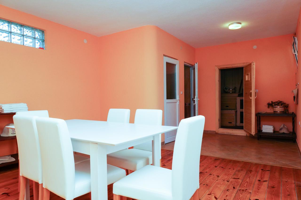 Apartments Apple Cat Montenegro Ko 比耶拉 外观 照片
