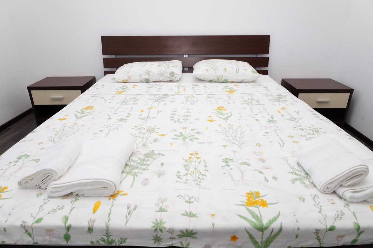 Apartments Apple Cat Montenegro Ko 比耶拉 外观 照片