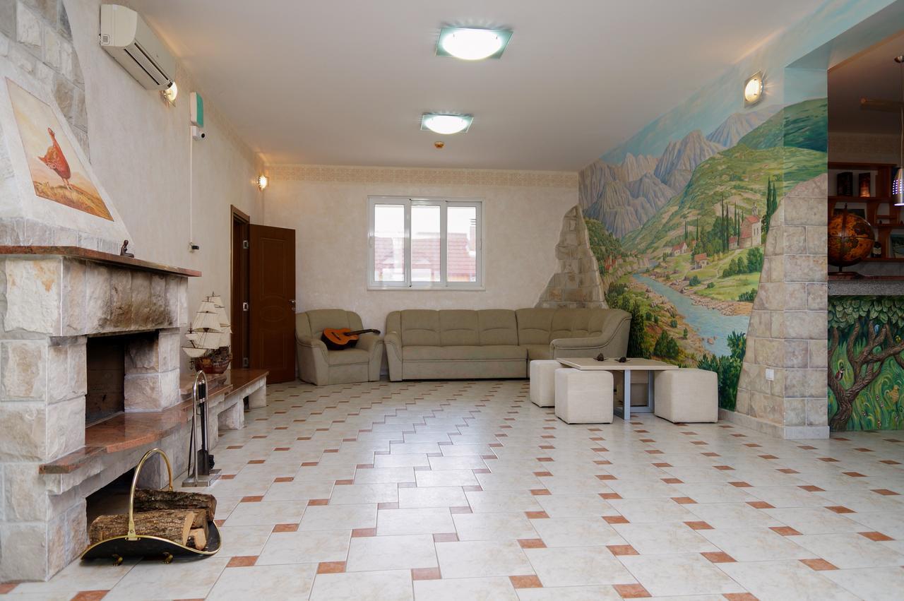 Apartments Apple Cat Montenegro Ko 比耶拉 外观 照片