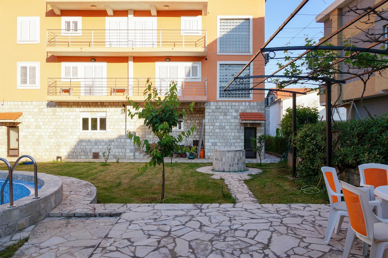 Apartments Apple Cat Montenegro Ko 比耶拉 外观 照片