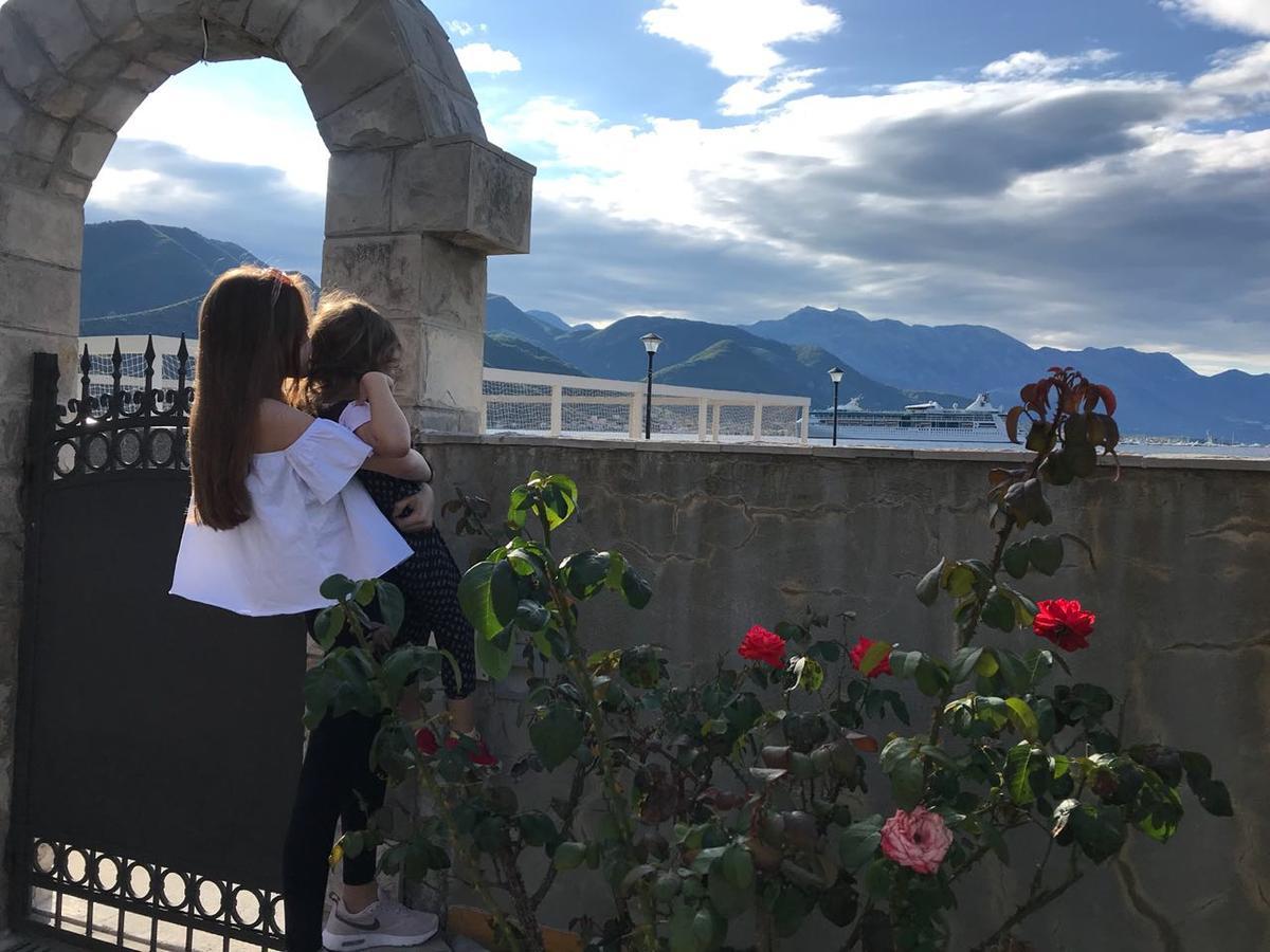 Apartments Apple Cat Montenegro Ko 比耶拉 外观 照片