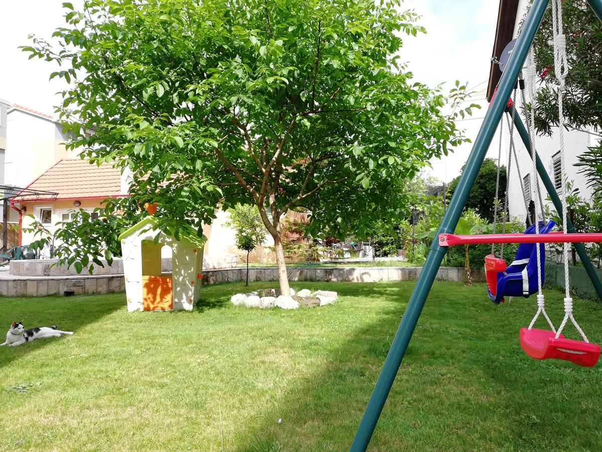Apartments Apple Cat Montenegro Ko 比耶拉 外观 照片