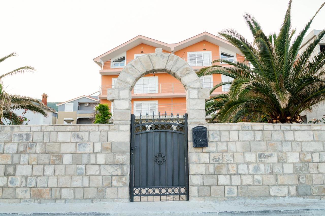 Apartments Apple Cat Montenegro Ko 比耶拉 外观 照片