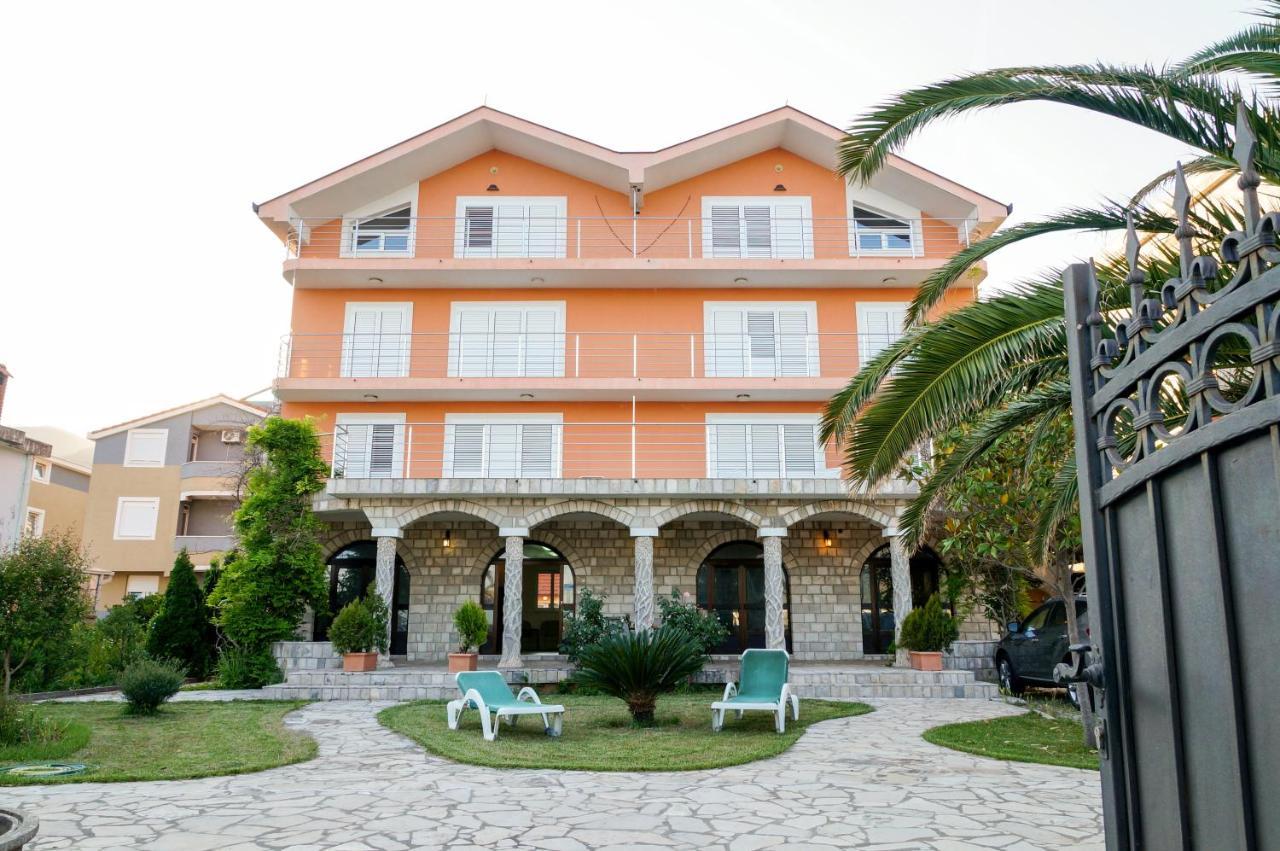 Apartments Apple Cat Montenegro Ko 比耶拉 外观 照片