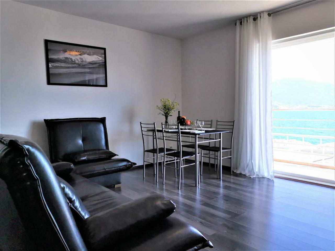 Apartments Apple Cat Montenegro Ko 比耶拉 外观 照片